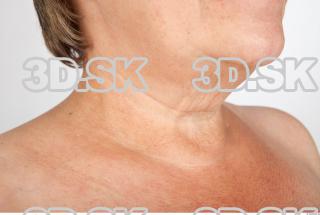 Neck texture of Chelsea 0003